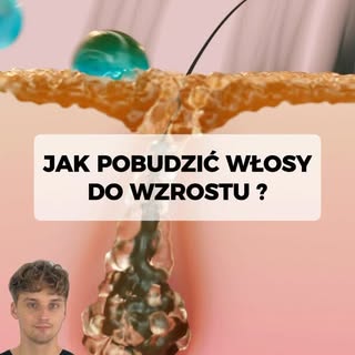 JAK POBUDZIĆ WŁOSY DO WZROSTU ?
1️⃣ Oczyszczanie – regularny peeling kwasowy lub enzymatyczny usuwa 