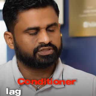 "Conditioner Lagana Chahiye" by @drashoksinha @adonhaircare 
Host : @dr.sharmarobin 
#vimarshwithdrr