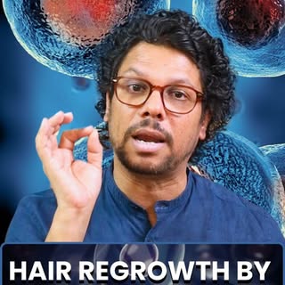 Regrow Hair With Stem Cell  Therapy | Hair Loss | Hair Growth | Hair Tips | Hair Experts | Waidon