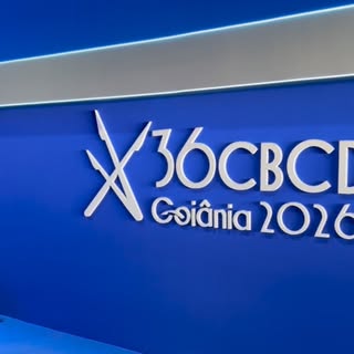 Um privilégio estar presente em um congresso de altíssimo nível aprendendo, relembrando e encontrand
