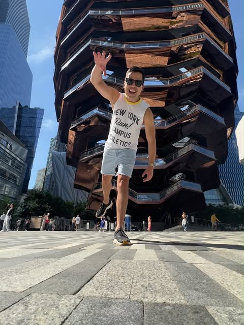Dias lindos em NYC, comemorando a chegada dos meus 40 anos de vida do meu jeitinho… Viajando, curtin