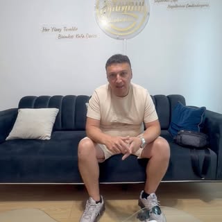 Bugün de değerli danışanımızın memnuniyetini sizlerle paylaşıyorum. Doğal görünüm, doğru renk seçimi