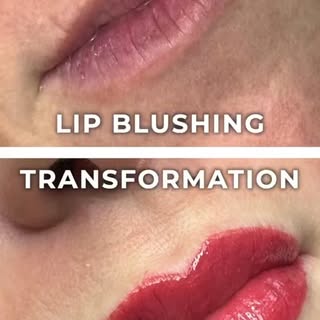 Tired of applying lipstick every day?
Lip Blushing at 3D Brows enhances your natural lip color with 
