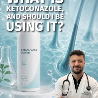You ask, we answer. Hair & Scalp Health FAQ:
"What is ketoconazole, and should I be using it?"

Keto