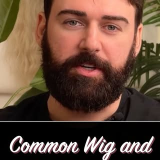 "You gotta play with it a little... it is hair!" 😊

In this video, Colton shares some of the basics