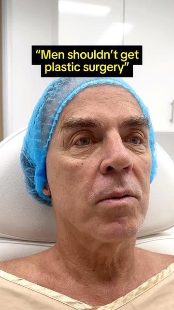Good thing he didn’t listen to the haters! 🙌🏾 Total eye rejuvenation achieved with a skin pinch bl