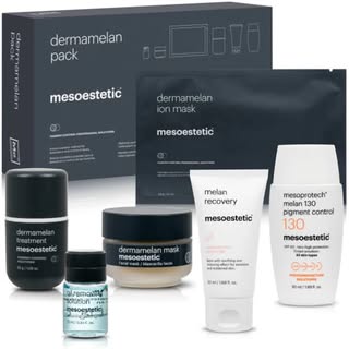 dermamelan® is the medical depigmenting method that efficiently and progressively eliminates spots b