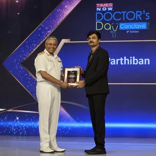 Times of India " Doctor's Day Conclave " @ Delhi