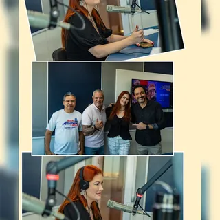 Dia de entrevista é sempre maravilhoso. Amo falar sobre Queda de Cabelo e principalmente sobre os tr