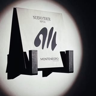 ENTRADAS AGOTADAS. 
Nuevo Tour Septiembre ‘26