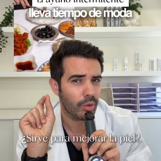 ¿El ayuno intermitente puede ayudarte a tener una piel mejor? 👀⏳

A nivel biológico ocurren cosas i