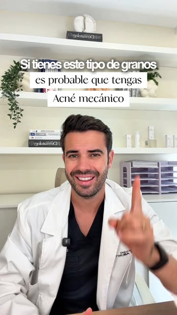 ¿Te aparecen granitos justo donde algo roza o presiona tu piel? 👀

Puede que no sea casualidad. Exi