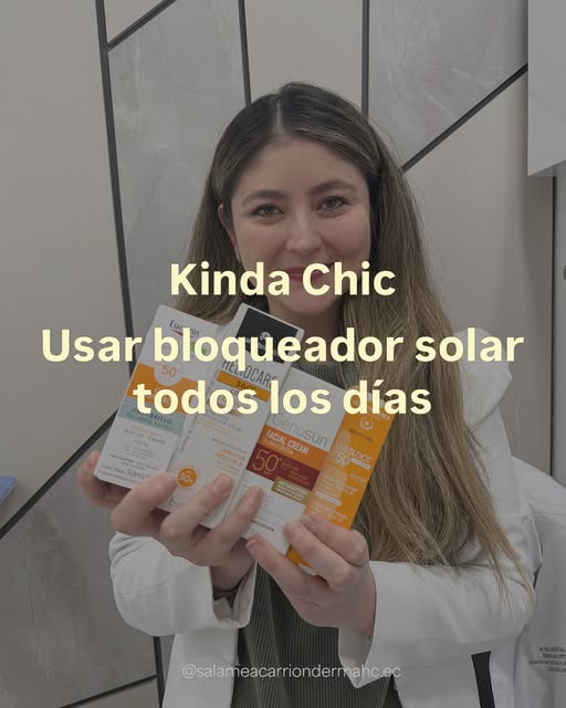 Kinda chic… pero con una piel que también habla de ti. ✨

Porque el verdadero glow no es solo una te