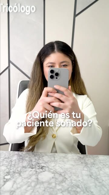 Dicen que los pacientes son parte de una consulta… nosotros creemos que son la parte más importante.