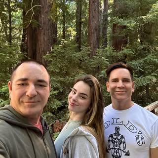 The Erwin-Jochen fam went to Big Sur, Monterey, Carmel, and San Francisco this weekend as a part of 
