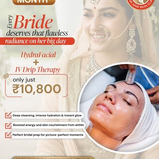 This month is all about our beautiful brides! ✨ 

At Beautera Hair and Skin Clinic, we are celebrati