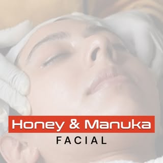 We’re beyond excited to announce the exclusive launch of our all-new Honey & Manuka Facial — a luxur