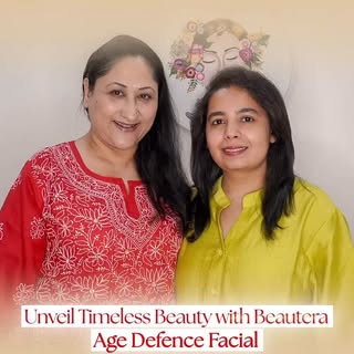 At Beautera Hair & Skin Clinic, we truly believe — Age is just a number! 💫

We’re beyond thrilled t