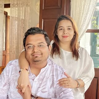 Another year of loving you, learning with you, and building our world together. ❤️
Happy anniversary