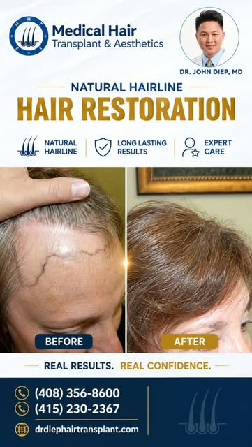 Restore your hair, redefine your confidence! ✨

At Medical Hair Transplant & Aesthetics, led by Dr. 