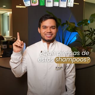 ¿Qué piensas de estos shampoos? 🛑❌
Rankeando los shampoos más conocidos del mercado 👀 ¿Realmente c