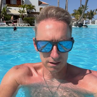 A personal post today! Just back from a recent holiday with the family ☀️☀️

My first holiday with h