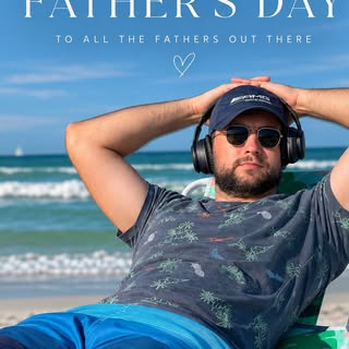 Happy Father’s Day!

Watching my children grow reminds me how much a father’s love shapes who they b