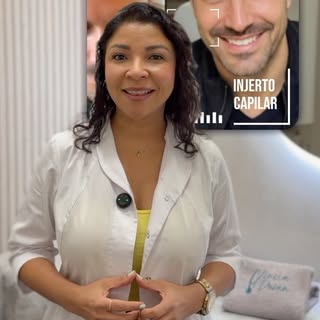 ¿Se nota que te has hecho un injerto capilar? 🛑

La respuesta rápida es no.

A lo largo de los años