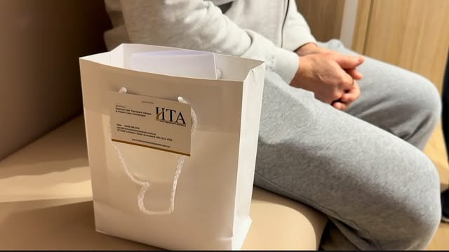Prepped, packed, and ready. Every detail matters when it comes to patient care, from consultation to