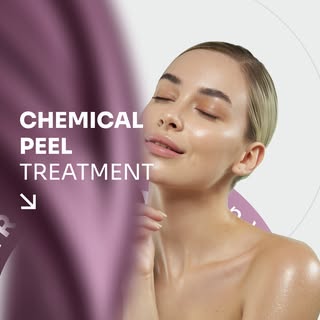 Reveal smoother, healthier-looking skin with advanced Chemical Peel Treatment. Expert care helps imp