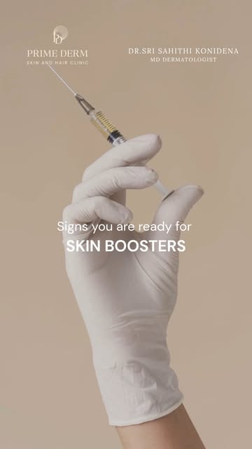 Your skin can look tired even when your skincare routine is on point. 

Persistent dehydration, dull