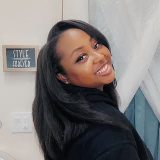 #partialsewin #indianahairstylist #blackgirlmagic #naturalhair