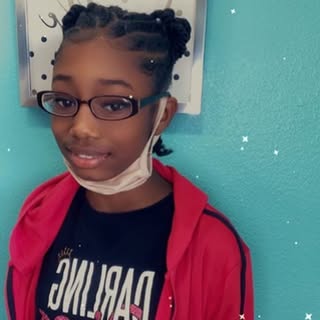 Pretty hair styles, on a pretty girl ❤️ #clientappreciation #naturalhairstyles #indianahairstylist #