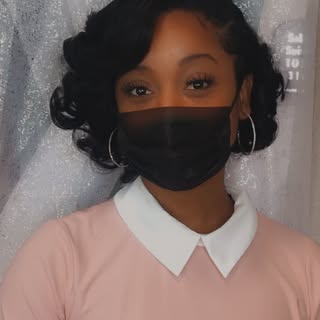 Black girls with curls 😍😍!! Don’t forget to book using Ginas Platform! #indyhairstylist #blackgirl
