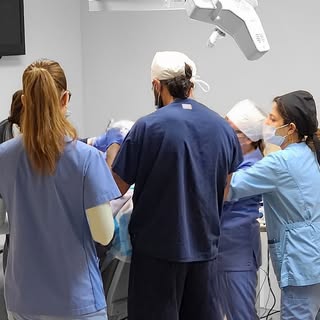 We know that procedure volume positively affects patient results. Did you know that our surgeon has 
