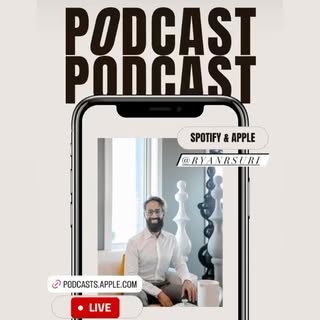 I had the pleasure of being interviewed by Tara on her “You Are Meant To Be Here” podcast available 