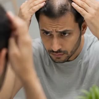 DHI (Direct Hair Implantation) हेअर ट्रान्सप्लांट – नैसर्गिक केसांसाठी आधुनिक तंत्रज्ञान केस गळतीमुळ