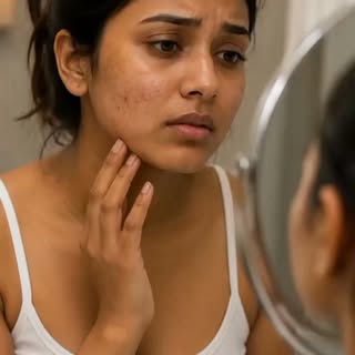 ✨ फक्त चेहरा स्वच्छ नाही… तर त्वचेला द्या नवीन Glow! ✨ HydraFacial ही एक Advanced Skin Treatment आहे
