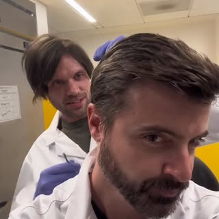 New Hair Loss Treatment Development? 

Dr. Blake Bloxham gives a sneak preview of hair follicle stem
