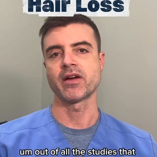 “You’ll lose your hair if you take creatine.”
That claim went viral years ago — but what does new re