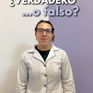 Parte 3 • ¿Verdadero o Falso? 👀 Si querés saber más “verdaderos/falsos”, escribinos en comentarios 