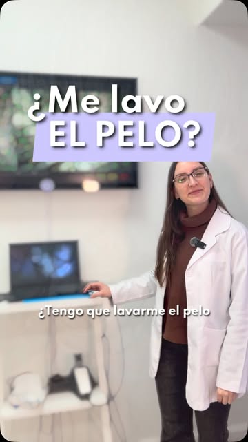 ¿Seguís creyendo que lavarte el pelo todos los días es malo? 👀

Hay muchos mitos alrededor del lava