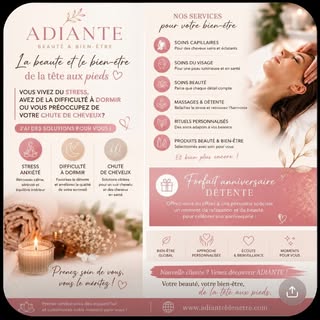 Vous vivez du stress, avez de la difficulté à dormir ou vous préoccupez de votre chute de cheveux? �