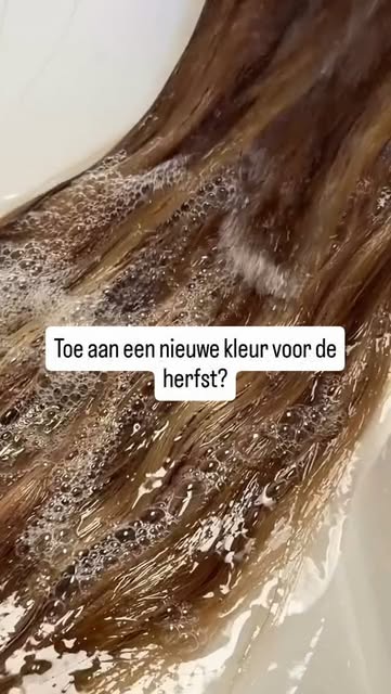 Na de zomer weer zin in iets nieuws? 🍂🤎

Zon, warmte en vakantie kunnen best wat doen met je haark