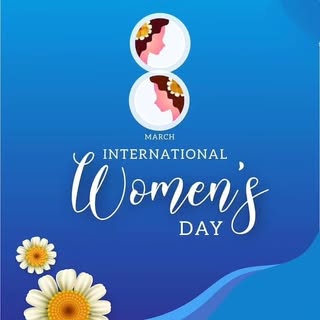 Heres to acknowledge and appreciate the strength, beauty and power of a WOMAN, today on 8th March, I