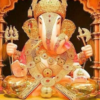 🙏🏻🌸🌺
 Happy Ganesh Chaturthi
🌺🌸🙏🏻

सर्वांवर श्रींची कृपा कायम असो. 
जीवन आनंदमय व अरोग्यमय अ