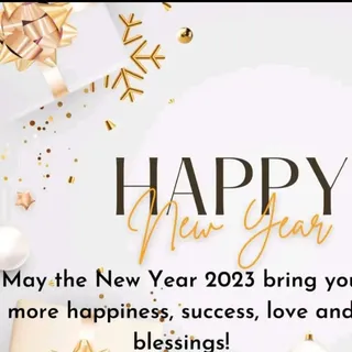 Wishing all a very Happy New Year 2023.
May us all, work towards a healthier lifestyle, not just phy