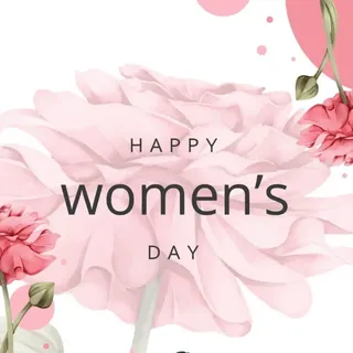 8th March symbolises the STRENGTH and BEAUTY of a WOMAN...
External and more important the Inner bea