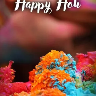 HOLI: Joyous celebration of Colors
But use of chemical colors may cause skin or hair problems and ma