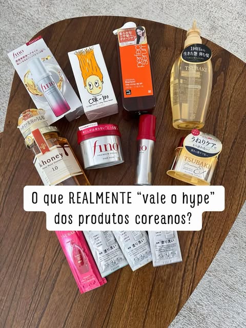 Pra quem também fica na dúvida do que realmente vale a pena entre taaaantas opções dos cosméticos co